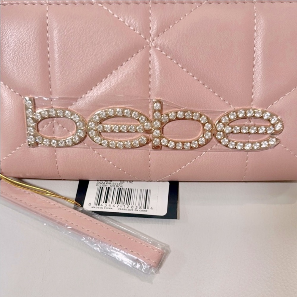 Bebe Wristlet NWT - Picture 2 of 6